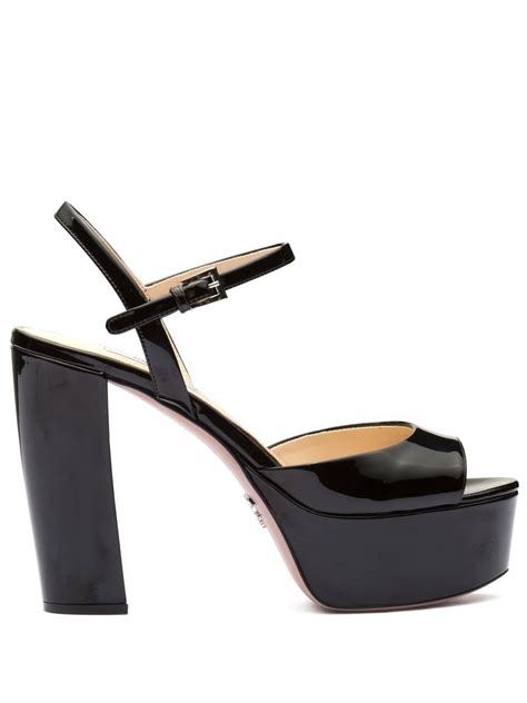 sandali 2017 prada|prada high heeled sandals.